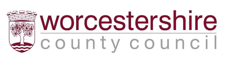 Worcestershire County Council logo